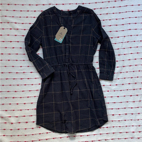 Prana Women’s Loop To Pines Dress Size Small - Picture 2 of 5